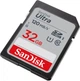 Карта памяти SD 32Gb SanDisk Ultra Class 10 UHS-1 Card 3-Pack (SDSDUN4-032G-GN6IM) - изображение 2