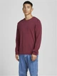 Джемпер JACK&JONES бордовий KRQEF414 S - зображення 2