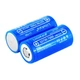 Акумулятор 32700 високострумовий під пайку, LiitoKala Lii-70A 3.2V 7000mAh 35A, LiFePO4, для батарей - зображення 3