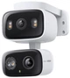 Камера IP с двойным объективом Tapo C246D 3MP N300 microSD motion detection TP-Link (teh0015991) - изображение 1