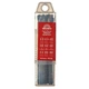 Свердло по металу HSS 4341 10,5 (5 шт.) Vitals Master 190265 - зображення 3