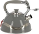 Czajnik Berretti Giovanna szary 3 l (5902041306200) - obraz 3