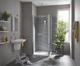 Термостатический смеситель для душа Grohe Grohtherm 500 34793000 с душевым гарнитуром Tempesta 110 27924003 - изображение 6
