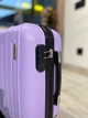 Валіза для WizzAir Ryanair 40 x 20 x 30 мята - зображення 5