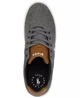 Детские кеды Polo Ralph Lauren 37 (5 US) 24,5 см Серый 1159852903 - изображение 5