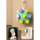 Сенсорная игрушка прорезыватель Ёжик (106-269) - изображение 5