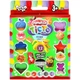 Набор Тесто для лепки 12цв.х20гр. TMD-02-04 Danko Toys - изображение 1