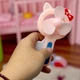 Вентилятор механический ручной Hello Kitty MIC MS-23-622 - изображение 2