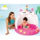 Бассейн Единорог 102х102 см объем - 45 л от 2 лет вес 7 33 кг Intex (58438) (261866) - изображение 2