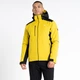 Куртка гірськолижна Remit Jacket Dare 2b DMP527-U8N L Чорний Жовтий (5059404805952) - зображення 4
