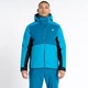 Куртка гірськолижна Intercede Jacket Dare 2b DMP529-F0X S Чорний Блакитний (5059404807635) - изображение 4