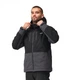Куртка утеплена Highton Str III Regatta RMP344-82G 2XL Чорний (5063019246246) - изображение 4
