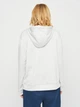 Худи теплое женское Under Armour Fleece LC Hoodie 1373055-014 M Gray (196039064066) - изображение 2