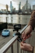 Крепление для камеры GoPro Flexible Grip Mount (AGRTM-002) - изображение 5
