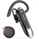 Гарнитура Bluetooth New Bee LC-B45 Black озвучивание на английском ❇️ - изображение 1
