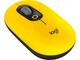 Миша Logitech POP Bluetooth Blast Yellow (910-006546) - зображення 2