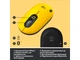 Миша Logitech POP Bluetooth Blast Yellow (910-006546) - зображення 9
