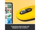 Миша Logitech POP Bluetooth Blast Yellow (910-006546) - зображення 10