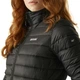 Куртка прошита Women'sMarizion Regatta RWN306-800 38 Чорний (5063516158400) - зображення 3