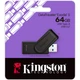 USB флеш накопитель Kingston 64GB DataTraveler Exodia S Black USB 3.2 (DTXS/64GB) - изображение 3