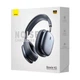 Накладные беспроводные наушники Baseus Bowie H2 (NGTW260001) Gray - изображение 6