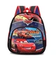Детский Рюкзак Маквин Cars Тачки для Мальчика 4-6 лет - изображение 1