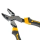 Плоскогубці комбіновані Profi 240 мм INGCO INDUSTRIAL HHCP28240 - зображення 3