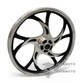 Диск передній 17'-1.40 Alpha/Active d12, литий, диск #трикутник - зображення 1