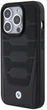 Etui plecki BMW Leather Seats Pattern do Apple iPhone 15 Pro Max Black (3666339142735) - obraz 2