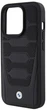 Etui plecki BMW Leather Seats Pattern do Apple iPhone 15 Pro Max Black (3666339142735) - obraz 5