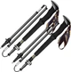 Палиці трекінгові Vipole Approach Long Carbon 130 DLX (S25 42) (DAS303465) - зображення 1