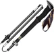 Палиці трекінгові Vipole Approach Long Carbon 130 DLX (S25 42) (DAS303465) - зображення 5