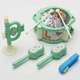 Набір музичних інструментів Барабан, маракаси та дудка (108-501) - зображення 2