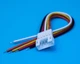 Роз'єм JST PH2,0 швидкороз'ємний 5pin x 100mm - изображение 4