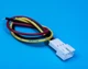 Роз'єм JST PH2,0 швидкороз'ємний 3pin x 100mm - изображение 4