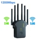 Підсилювач Wi Fi REPEATER 2,4 5,8GHz до 1200 Мбіт с - зображення 3