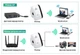 Підсилювач Wi Fi REPEATER 2,4 5,8GHz до 1200 Мбіт с - зображення 5
