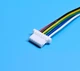 Роз'єм JST SH1,0 штекер 6pin x 100mm - изображение 4