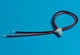 Роз'єм JST SH1,0 штекер 2pin x 100mm - изображение 3
