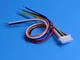 Роз'єм JST MX1,25 штекер 7pin x 100mm - изображение 1
