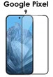 Захисне скло на екран AeronGlass для Google Pixel 9 ( Повне покриття ) - изображение 1