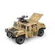 Конструктор CaDa военный автомобиль Humvee 1:8, 3935 деталей - изображение 3