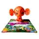 Фигурка Jeromey Zoobles Petagonia 4.5 см оранжевая (367-3) - изображение 2