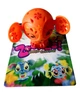 Фигурка Jeromey Zoobles Petagonia 4.5 см оранжевая (367-3) - изображение 3