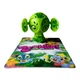 Фигурка Barnabus Zoobles Petagonia 4.5 см зеленая (367-4) - изображение 3