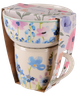 Столовый набор Limited Edition Flowers 2 предмета Blue (B497 B80-SU2742A) - изображение 4