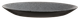 Тарілка десертна Luminarc Slate Black, 18 см V0117 - зображення 1