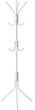 Wieszak na ubrania Massido stojący 173.5 cm Biały 68421 (5903890613419) - obraz 1