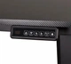 Стол с электрорегулировкой высоты Двухмоторный Flexi Desk Black Carbon 160x65 см 28047 - изображение 6