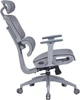 Офисное кресло для персонала OfficePro Skyline OC680G Grey - изображение 4